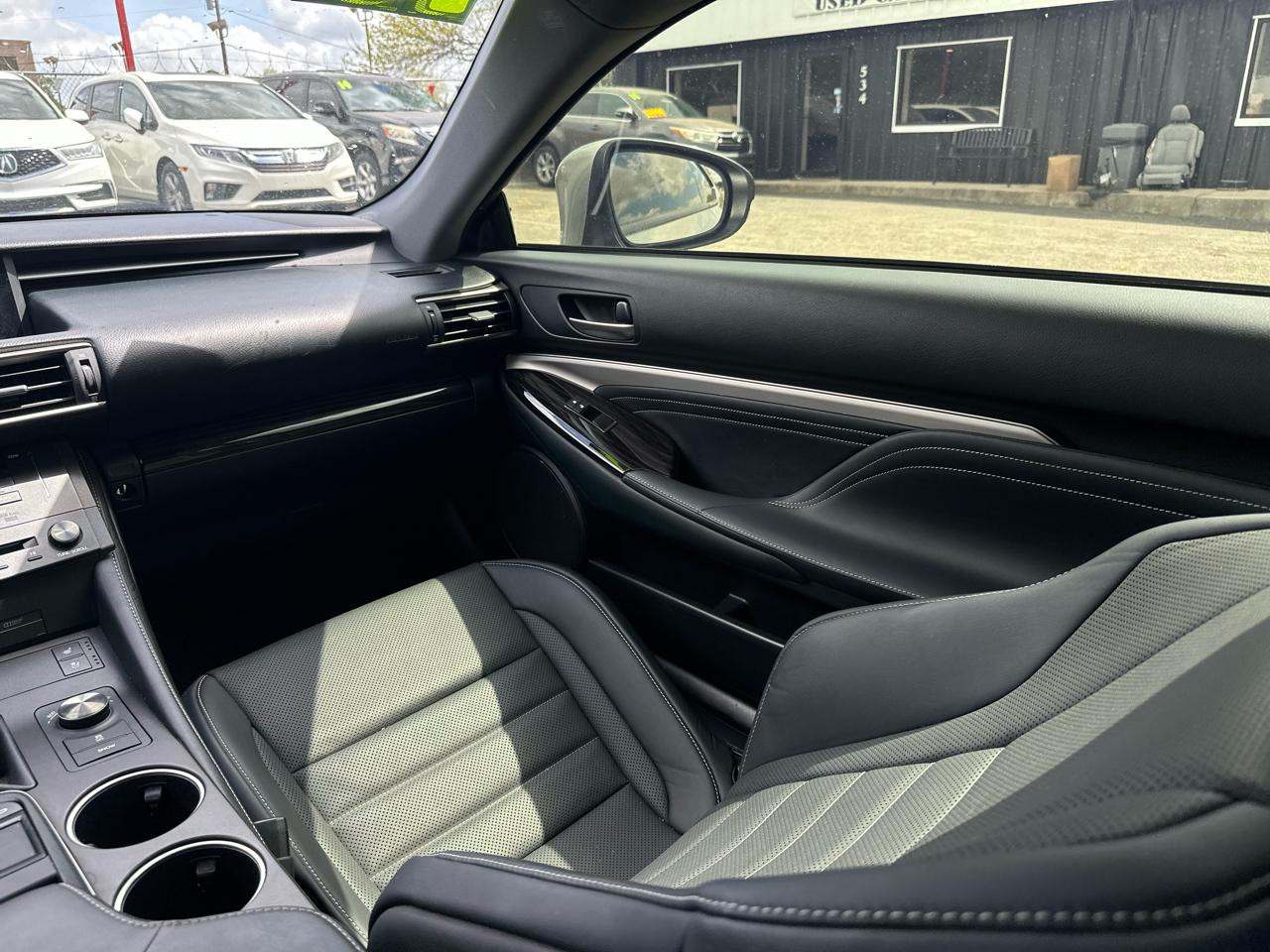 Lexus RC 350 2dr Cpe RWD 2015