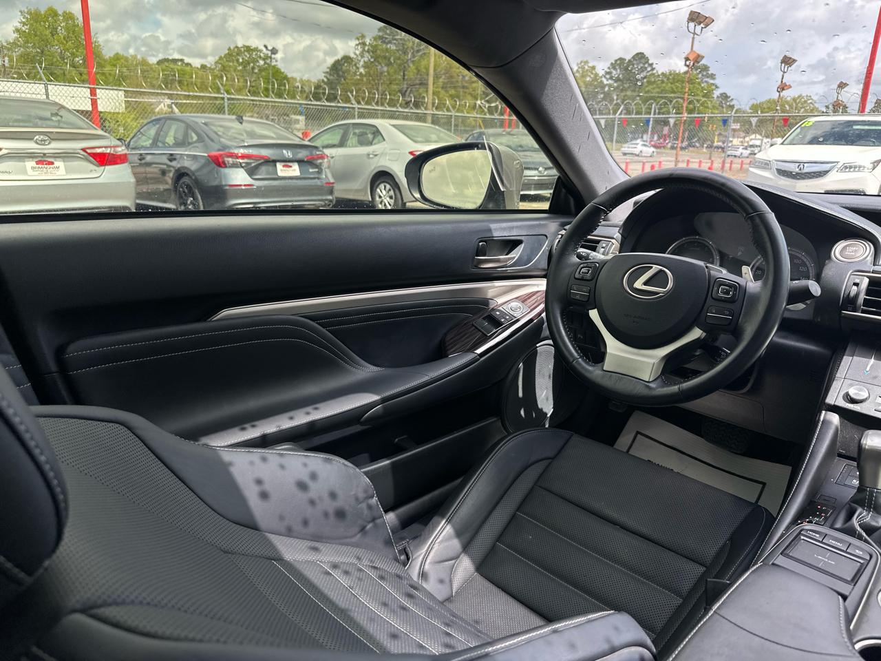 Lexus RC 350 2dr Cpe RWD 2015