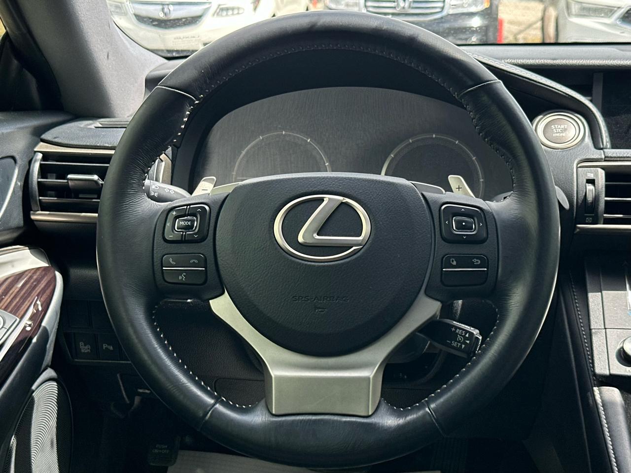 Lexus RC 350 2dr Cpe RWD 2015