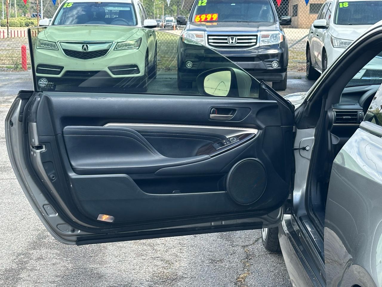 Lexus RC 350 2dr Cpe RWD 2015