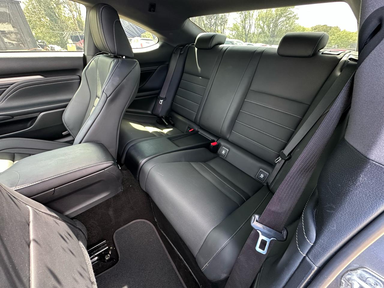 Lexus RC 350 2dr Cpe RWD 2015