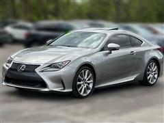 2015 Lexus RC 350 