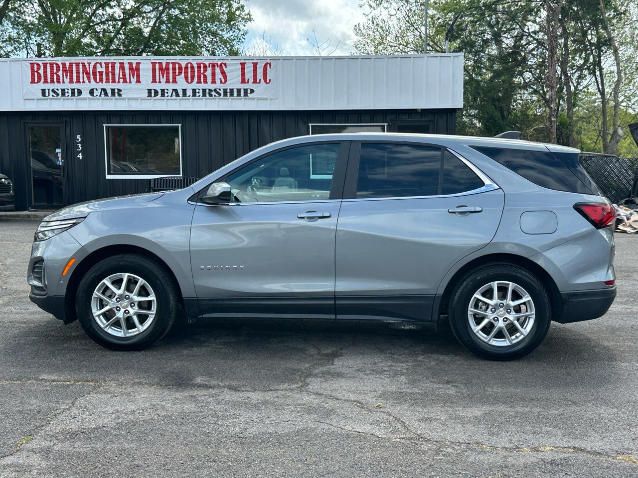 Chevrolet Equinox FWD 4dr LT w/1LT 2023