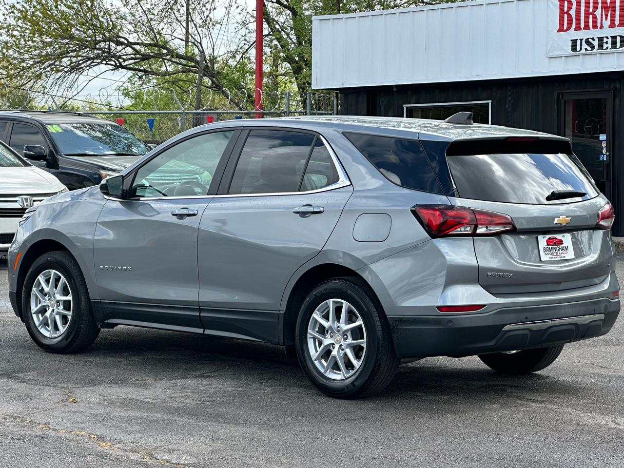 Chevrolet Equinox FWD 4dr LT w/1LT 2023
