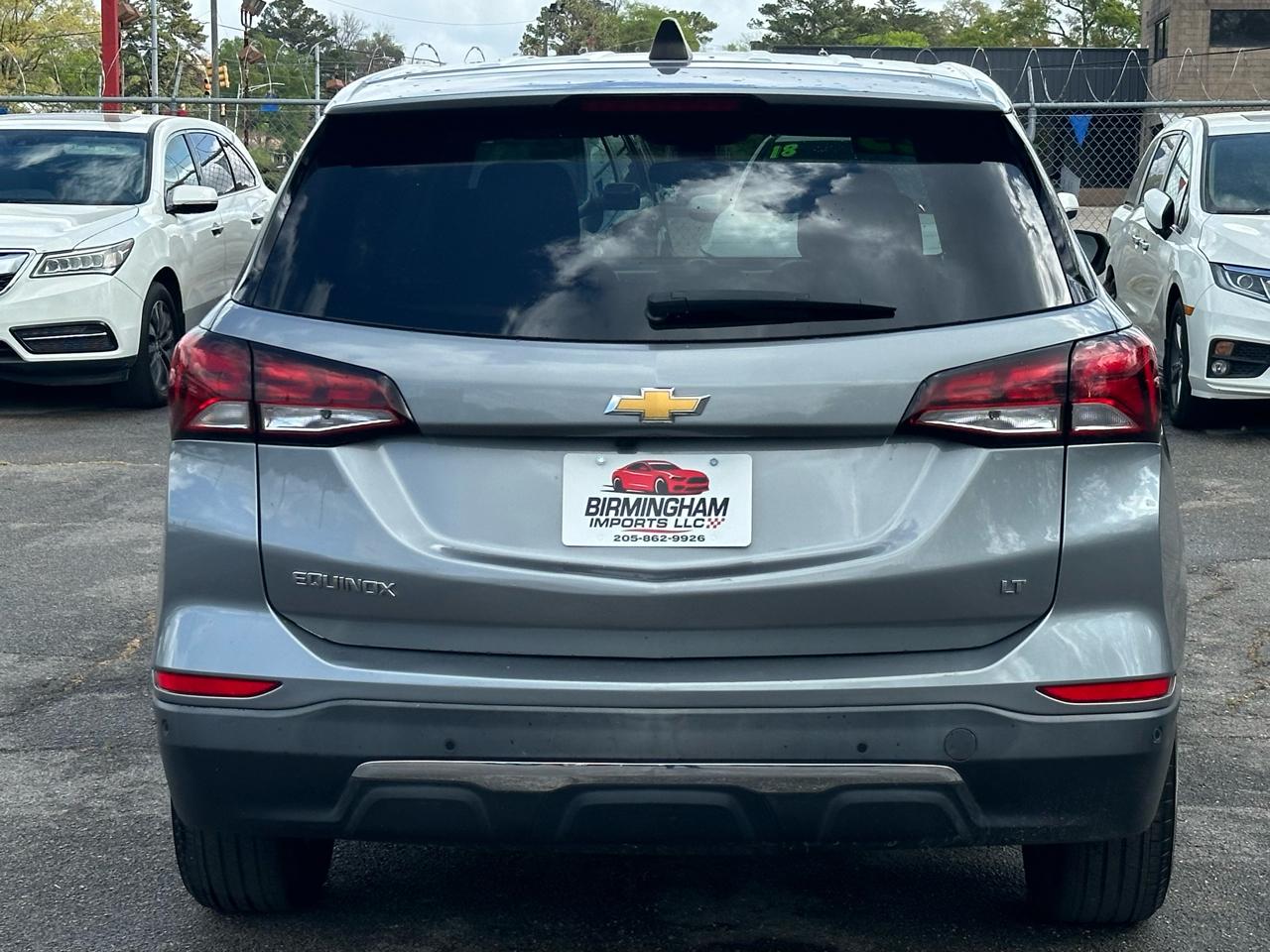 Chevrolet Equinox FWD 4dr LT w/1LT 2023