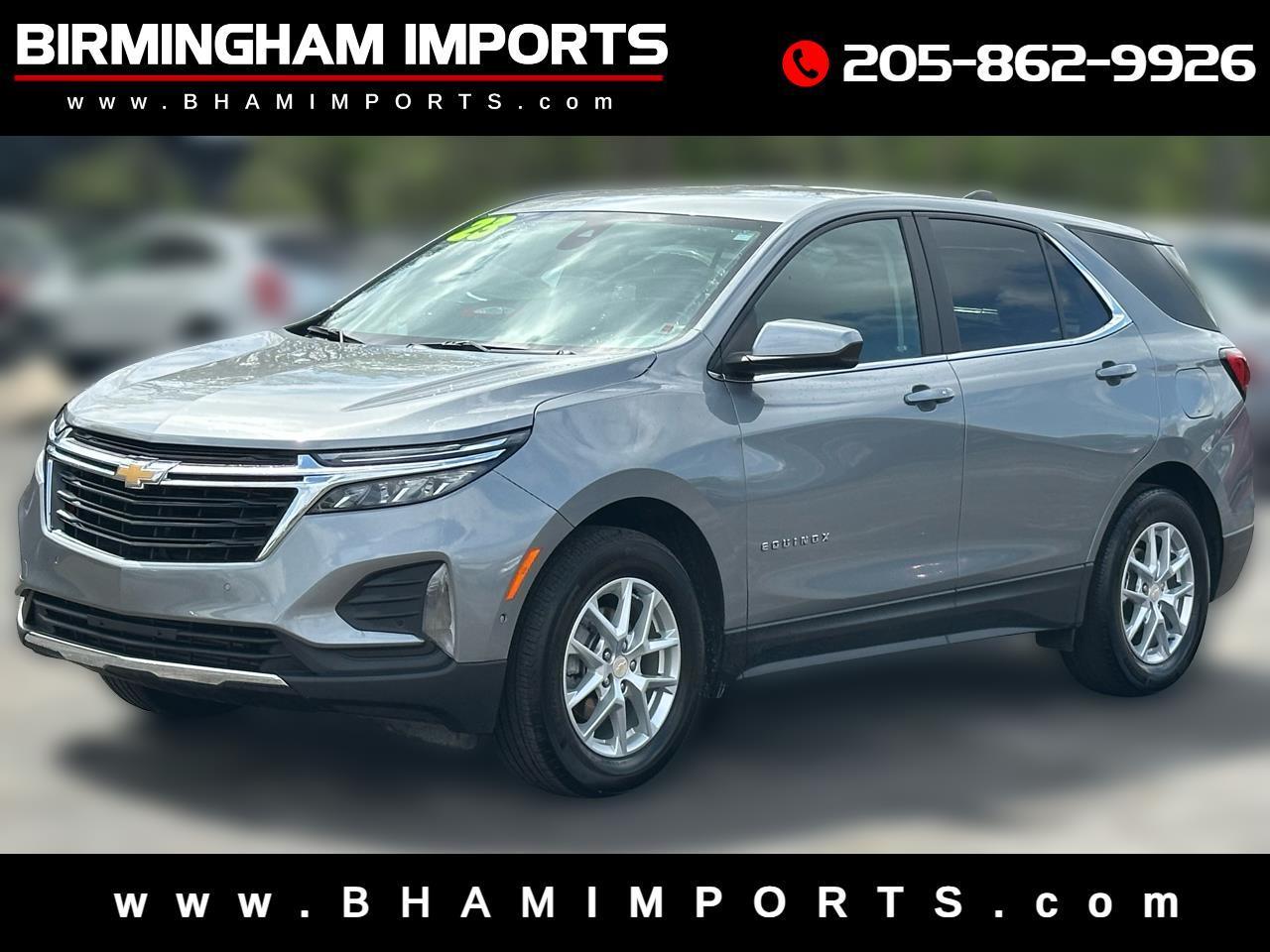 2023 Chevrolet Equinox FWD 4dr LT w/1LT