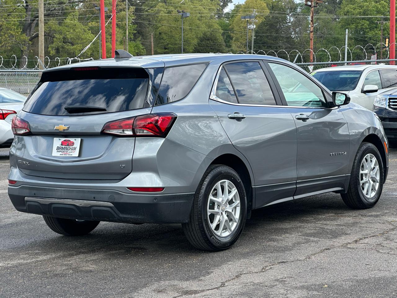 Chevrolet Equinox FWD 4dr LT w/1LT 2023