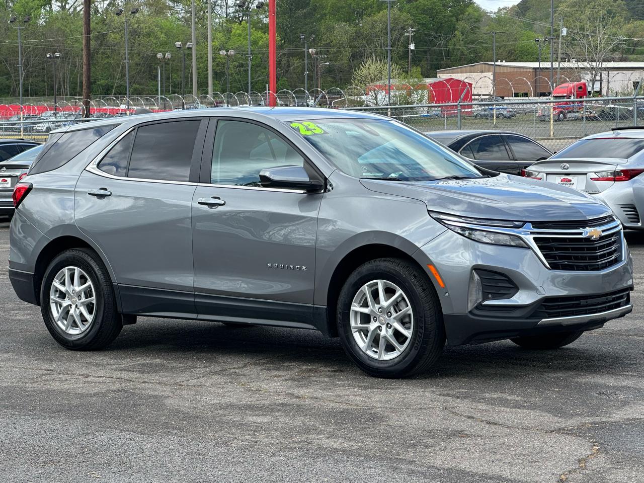 Chevrolet Equinox FWD 4dr LT w/1LT 2023