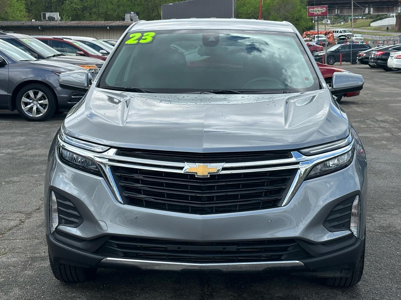 Chevrolet Equinox FWD 4dr LT w/1LT 2023