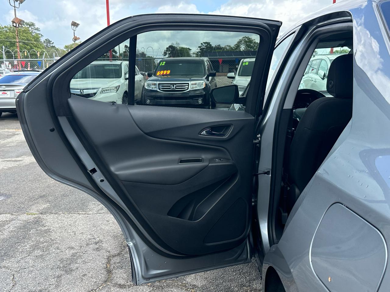 Chevrolet Equinox FWD 4dr LT w/1LT 2023