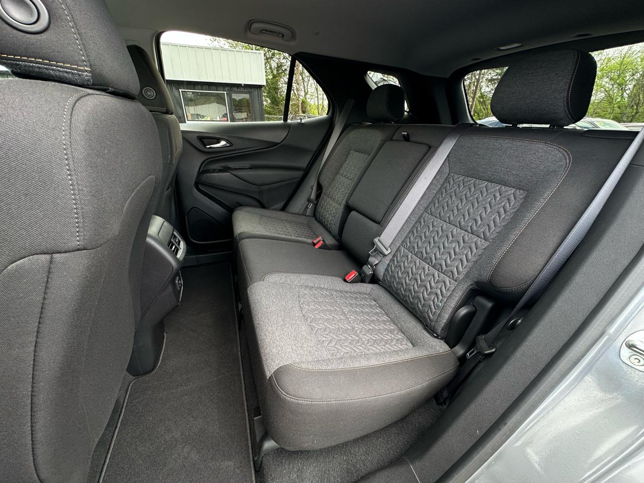 Chevrolet Equinox FWD 4dr LT w/1LT 2023