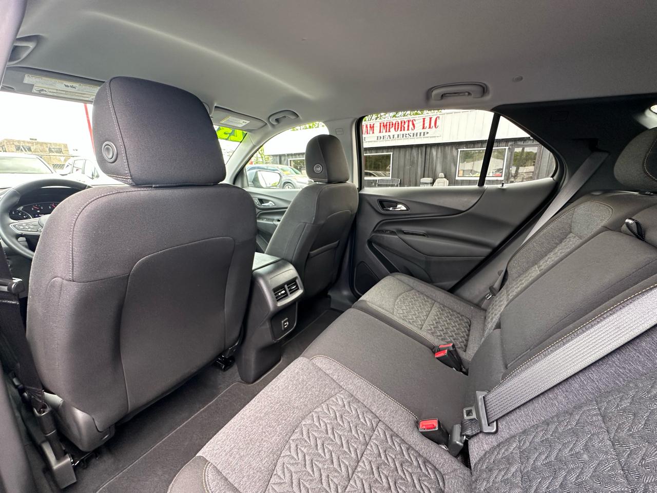 Chevrolet Equinox FWD 4dr LT w/1LT 2023