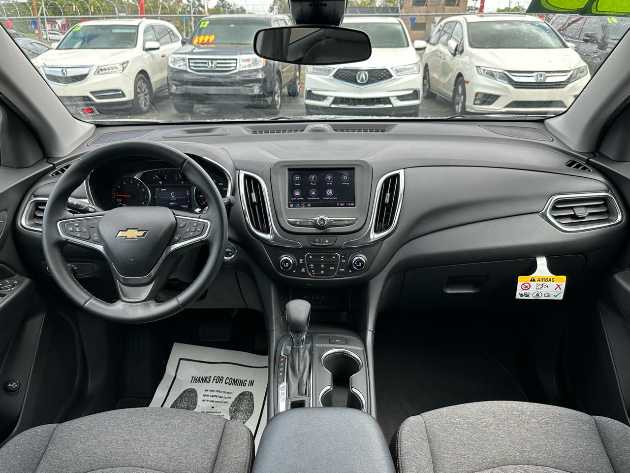 Chevrolet Equinox FWD 4dr LT w/1LT 2023