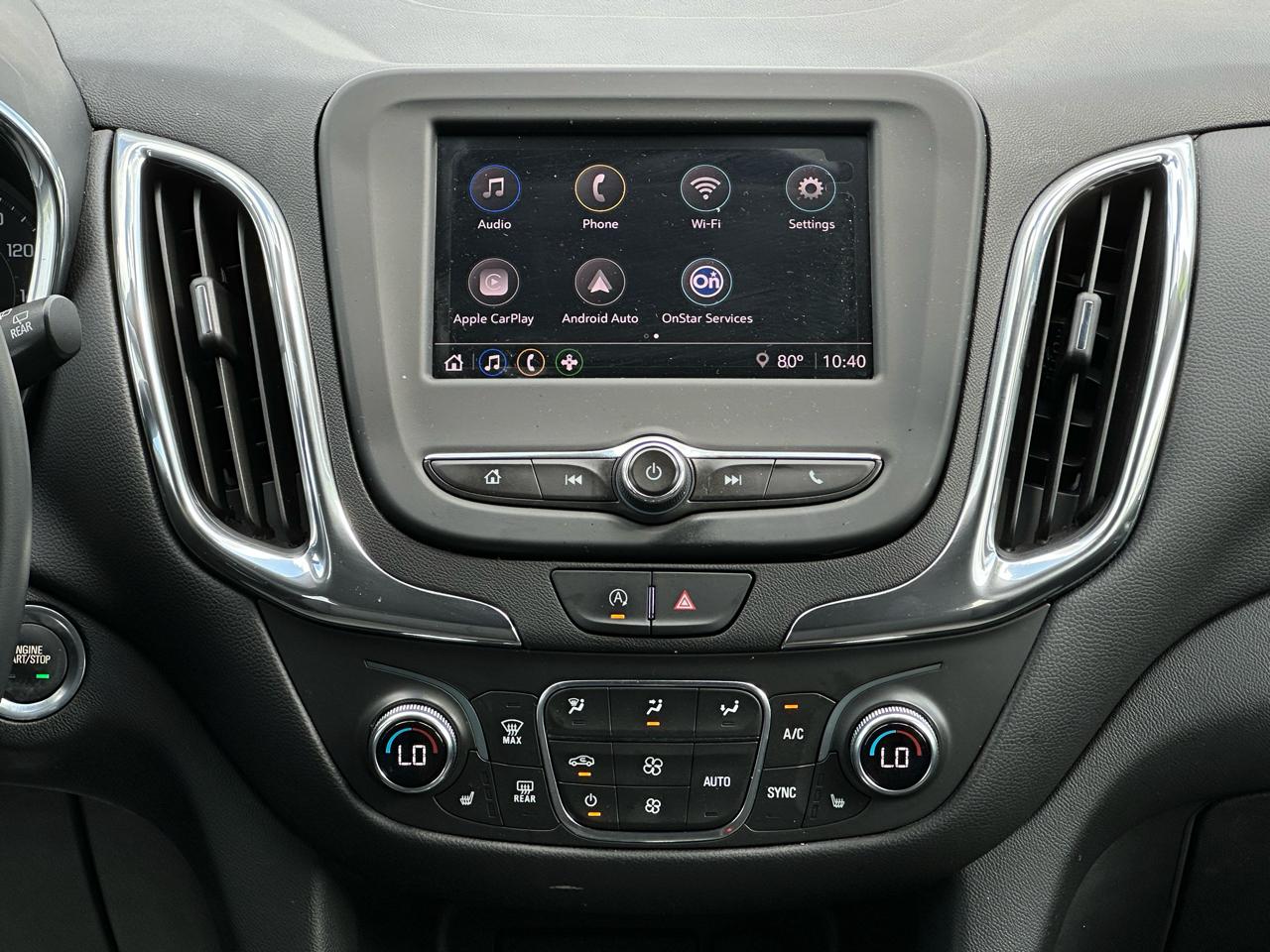 Chevrolet Equinox FWD 4dr LT w/1LT 2023