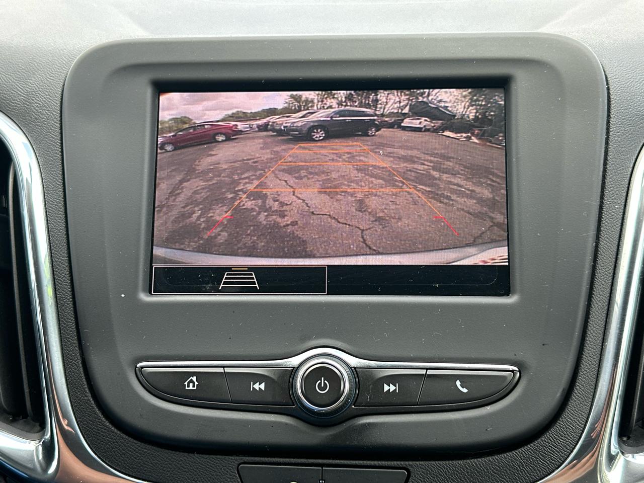 Chevrolet Equinox FWD 4dr LT w/1LT 2023