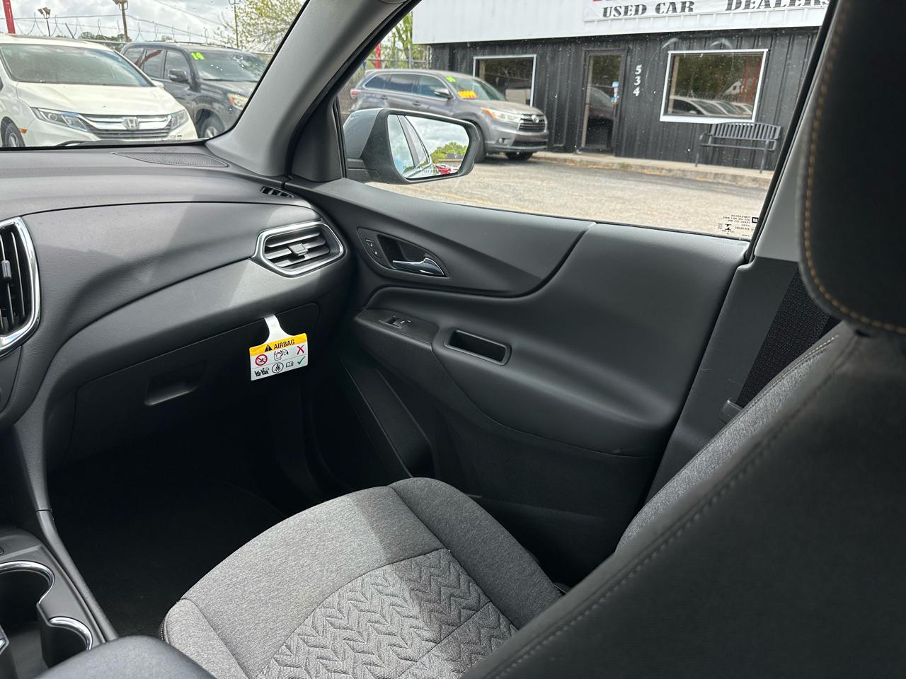 Chevrolet Equinox FWD 4dr LT w/1LT 2023