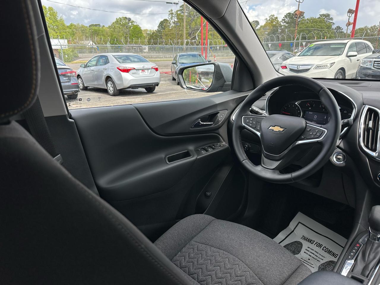 Chevrolet Equinox FWD 4dr LT w/1LT 2023