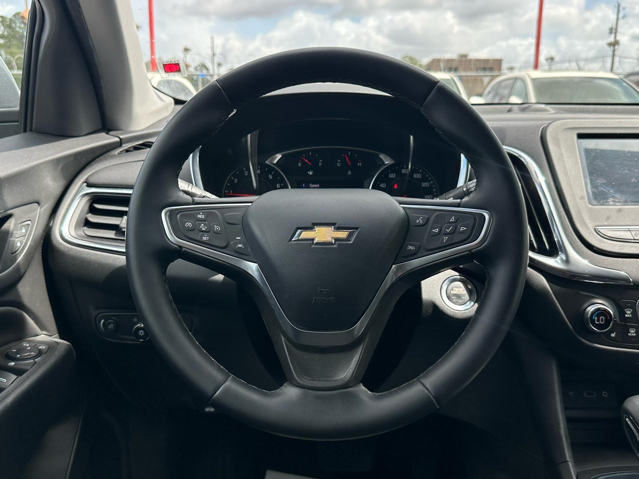 Chevrolet Equinox FWD 4dr LT w/1LT 2023