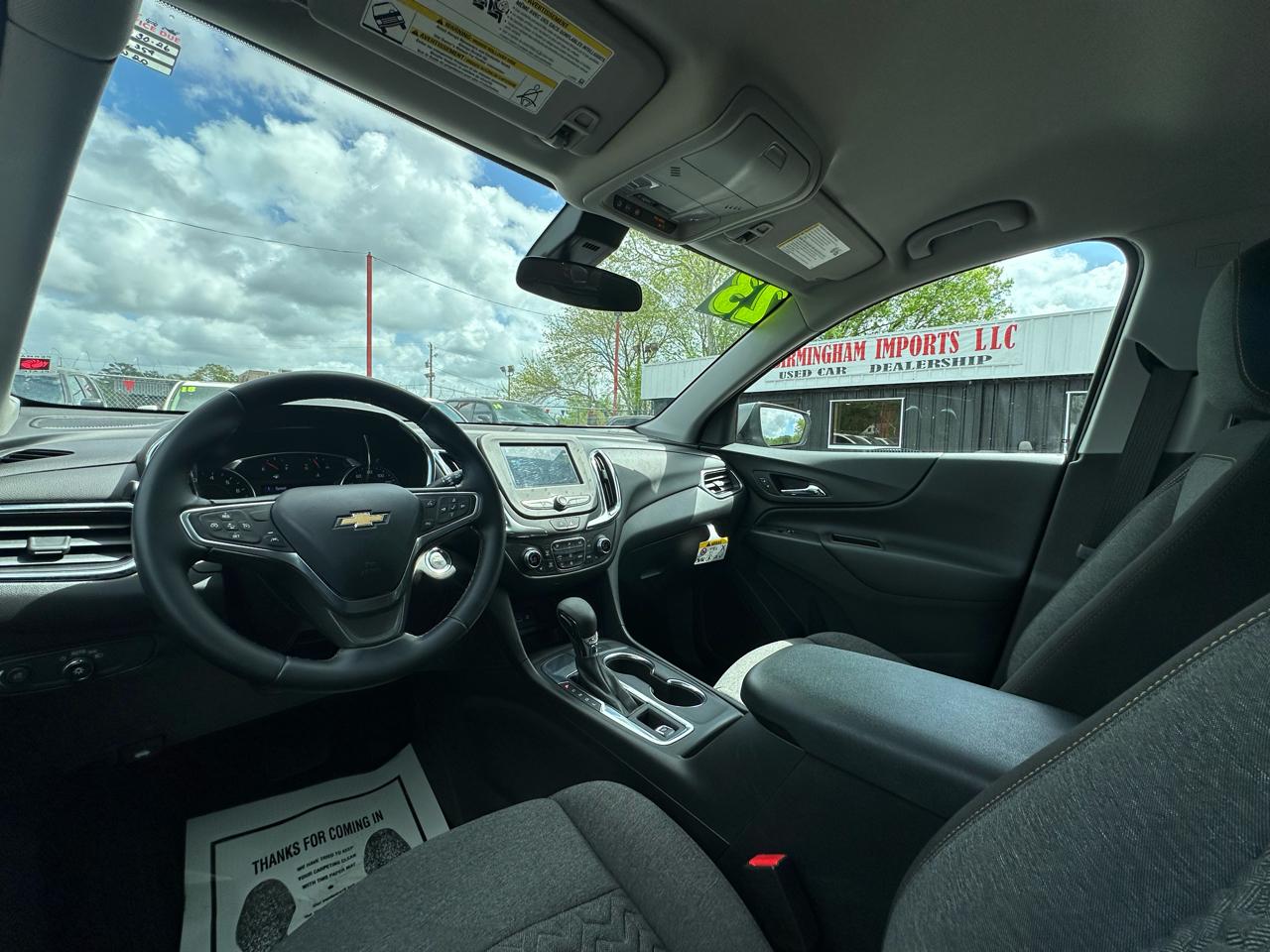 Chevrolet Equinox FWD 4dr LT w/1LT 2023