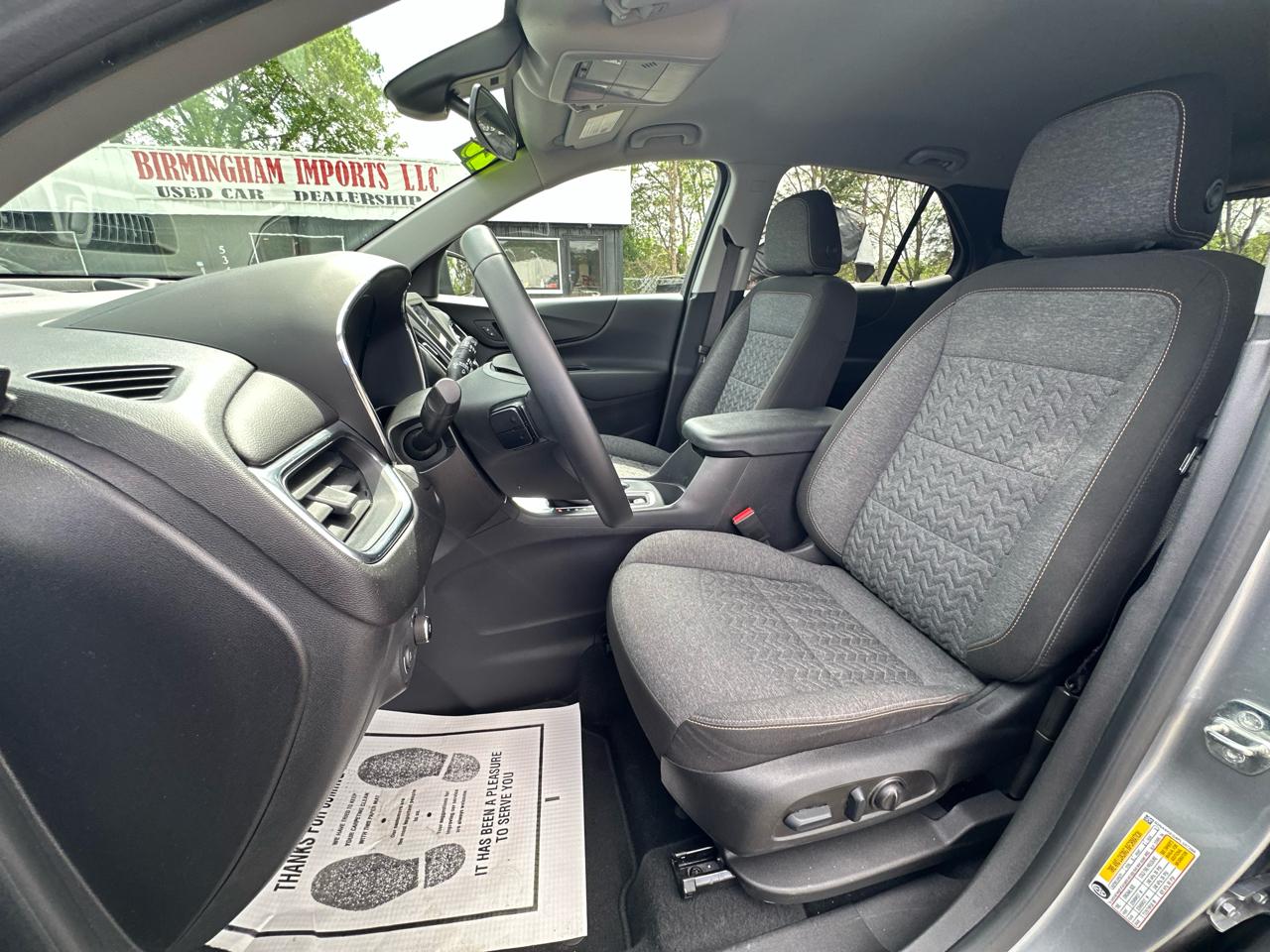 Chevrolet Equinox FWD 4dr LT w/1LT 2023