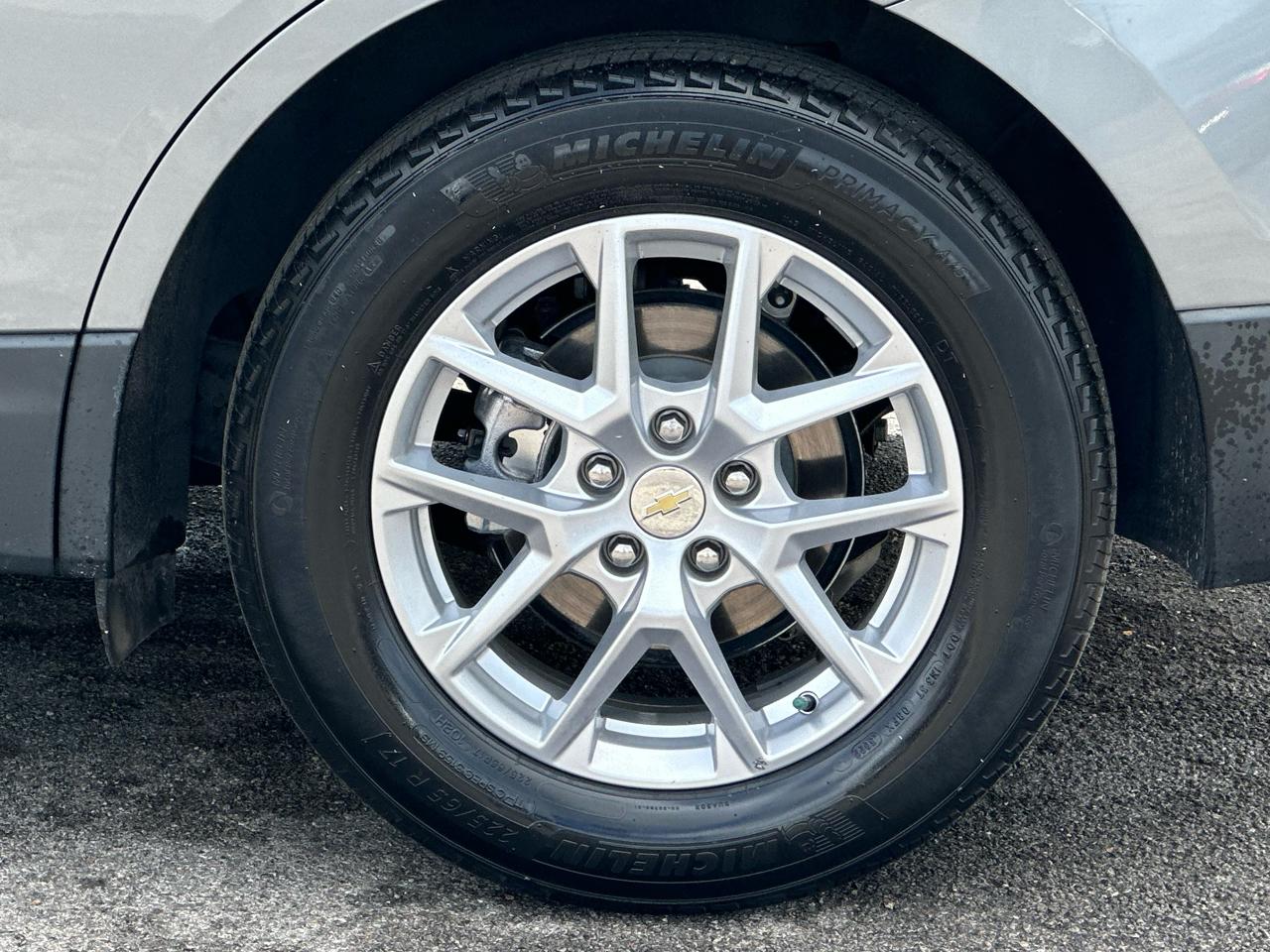 Chevrolet Equinox FWD 4dr LT w/1LT 2023