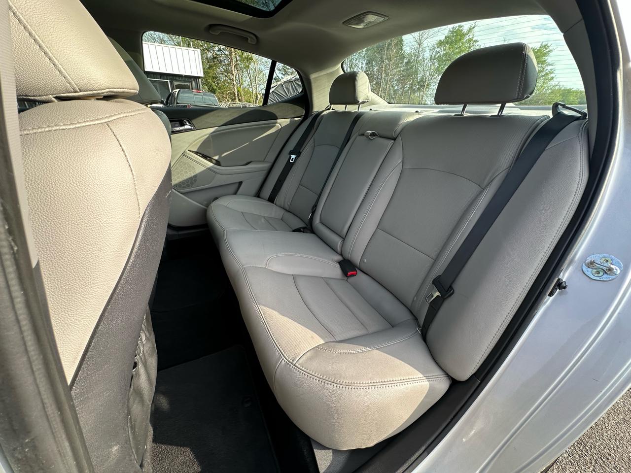 Kia Optima 4dr Sdn EX 2013