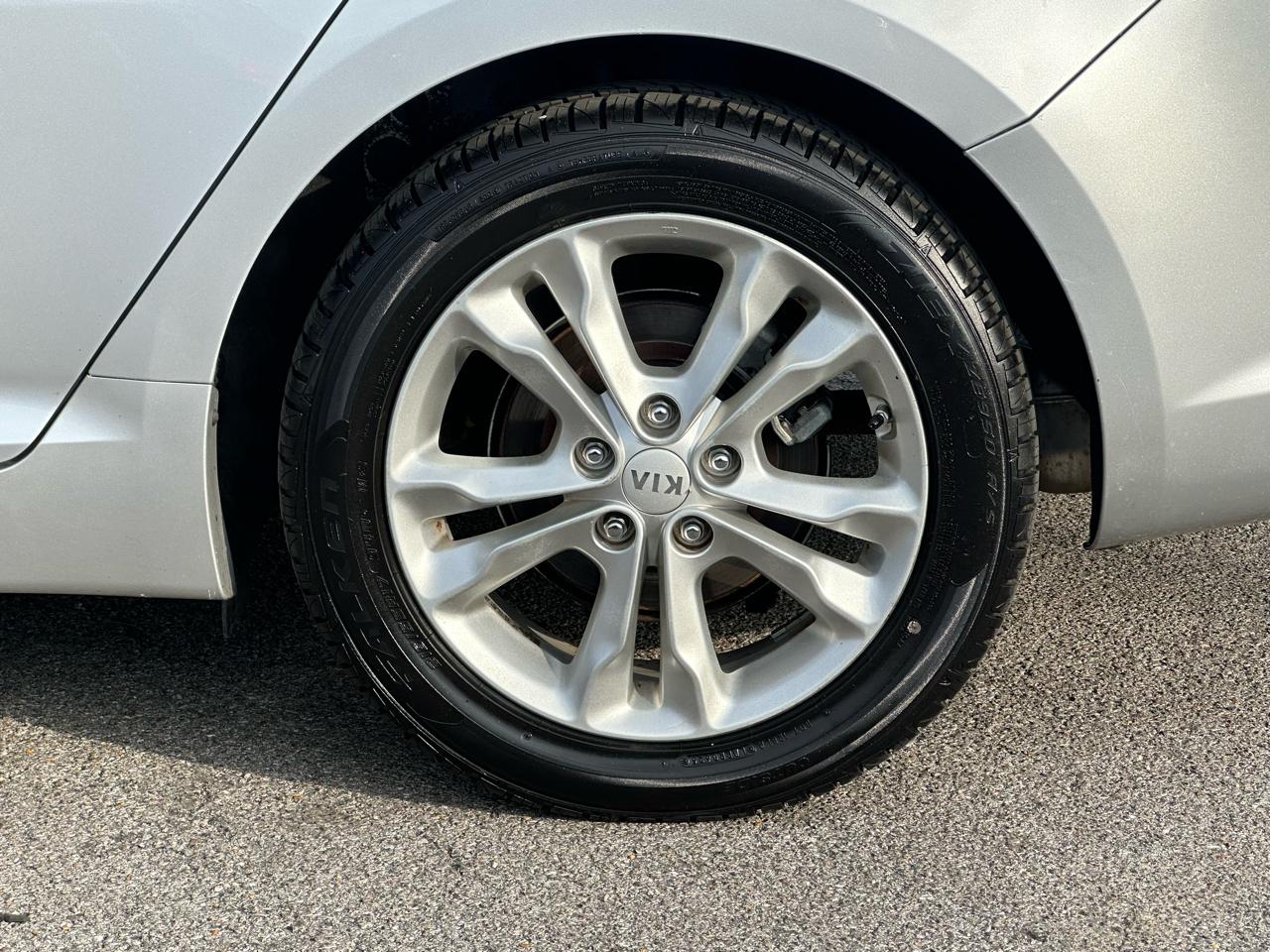 Kia Optima 4dr Sdn EX 2013