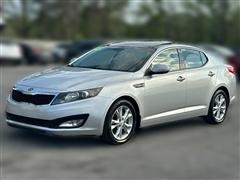 2013 Kia Optima 