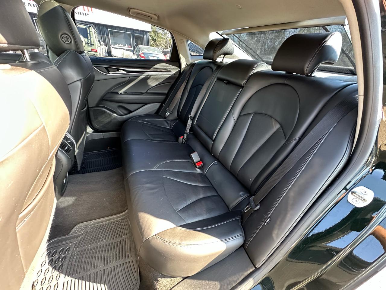 Buick LaCrosse 4dr Sdn Essence FWD 2017