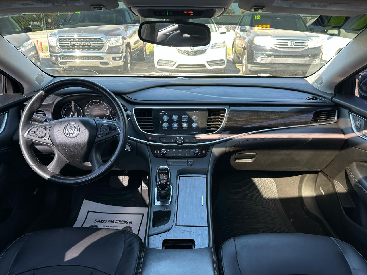 Buick LaCrosse 4dr Sdn Essence FWD 2017