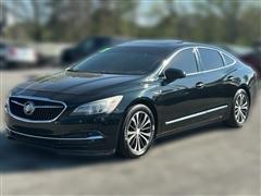 2017 Buick LaCrosse 