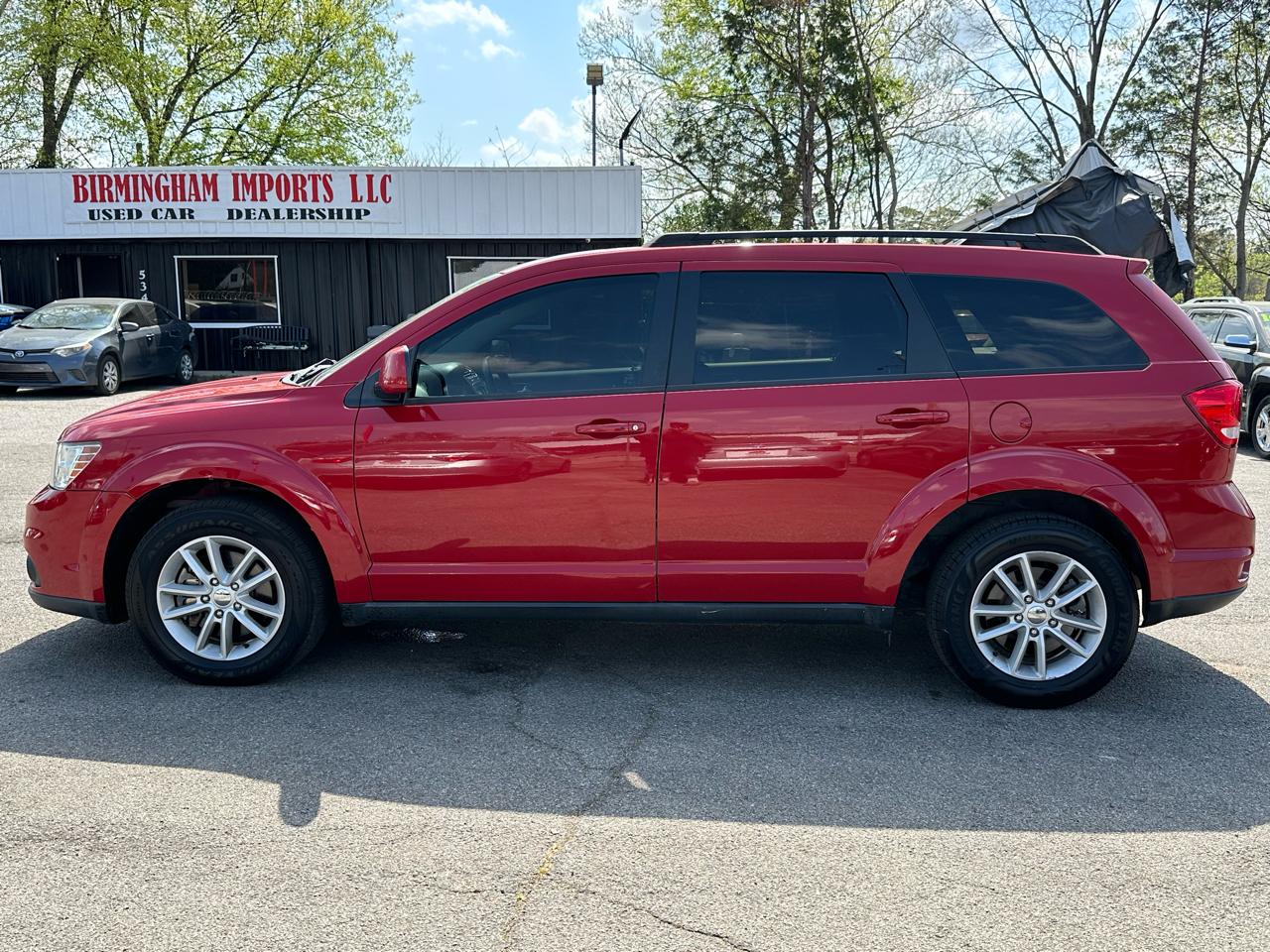 Dodge Journey FWD 4dr SXT 2016