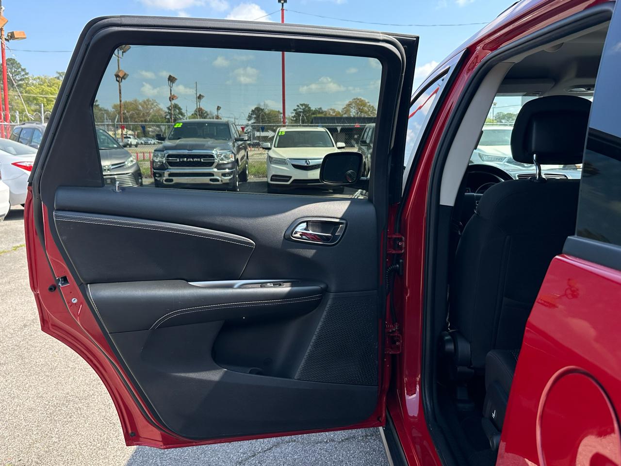 Dodge Journey FWD 4dr SXT 2016