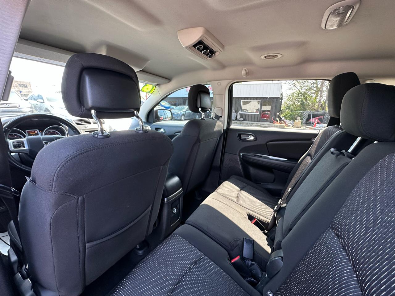 Dodge Journey FWD 4dr SXT 2016