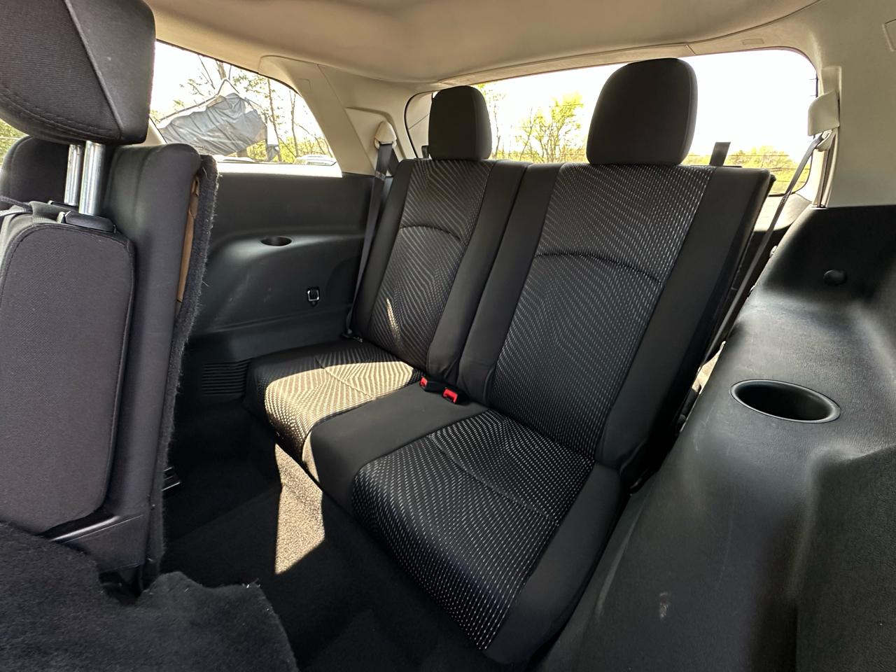 Dodge Journey FWD 4dr SXT 2016