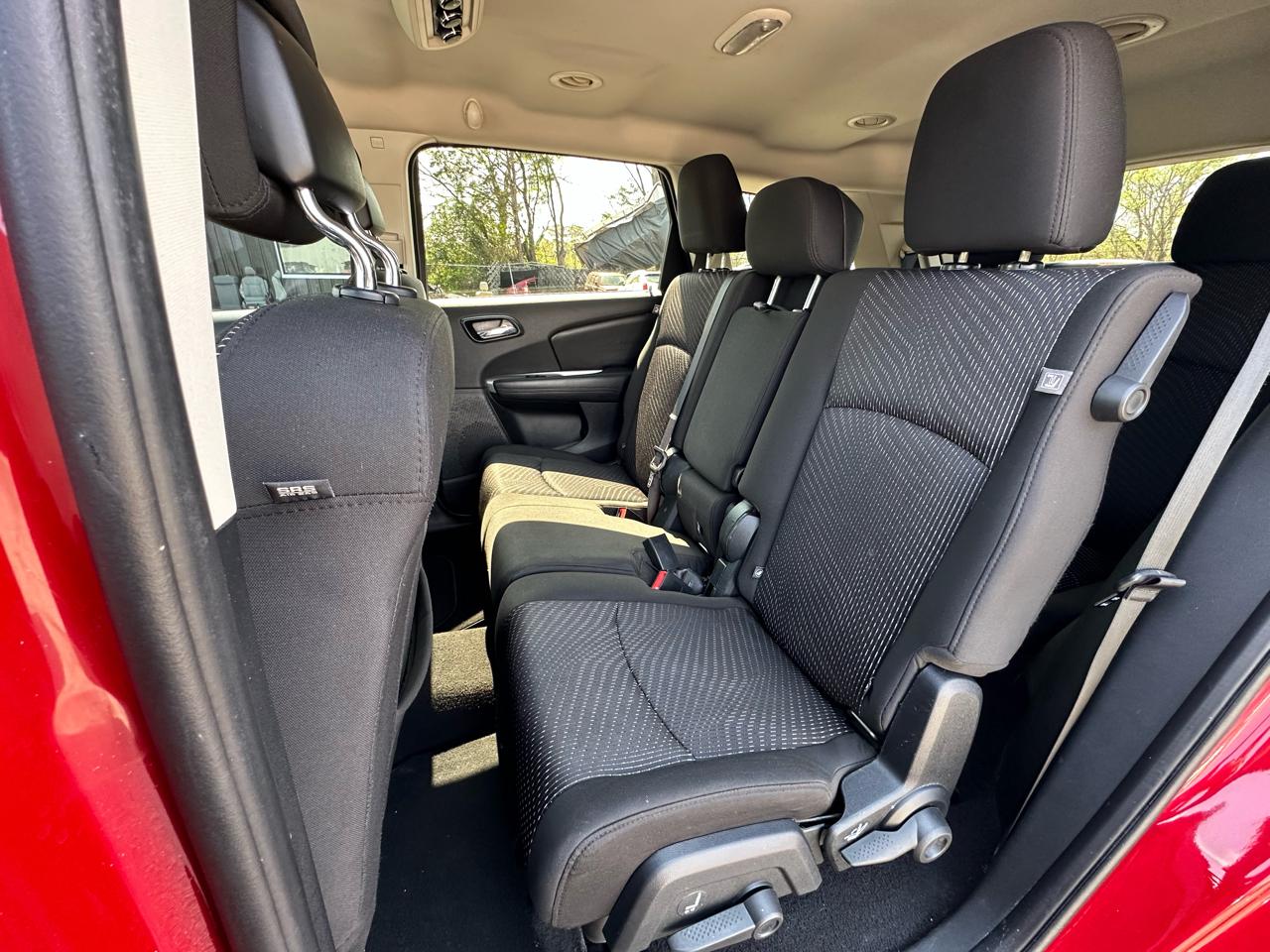 Dodge Journey FWD 4dr SXT 2016