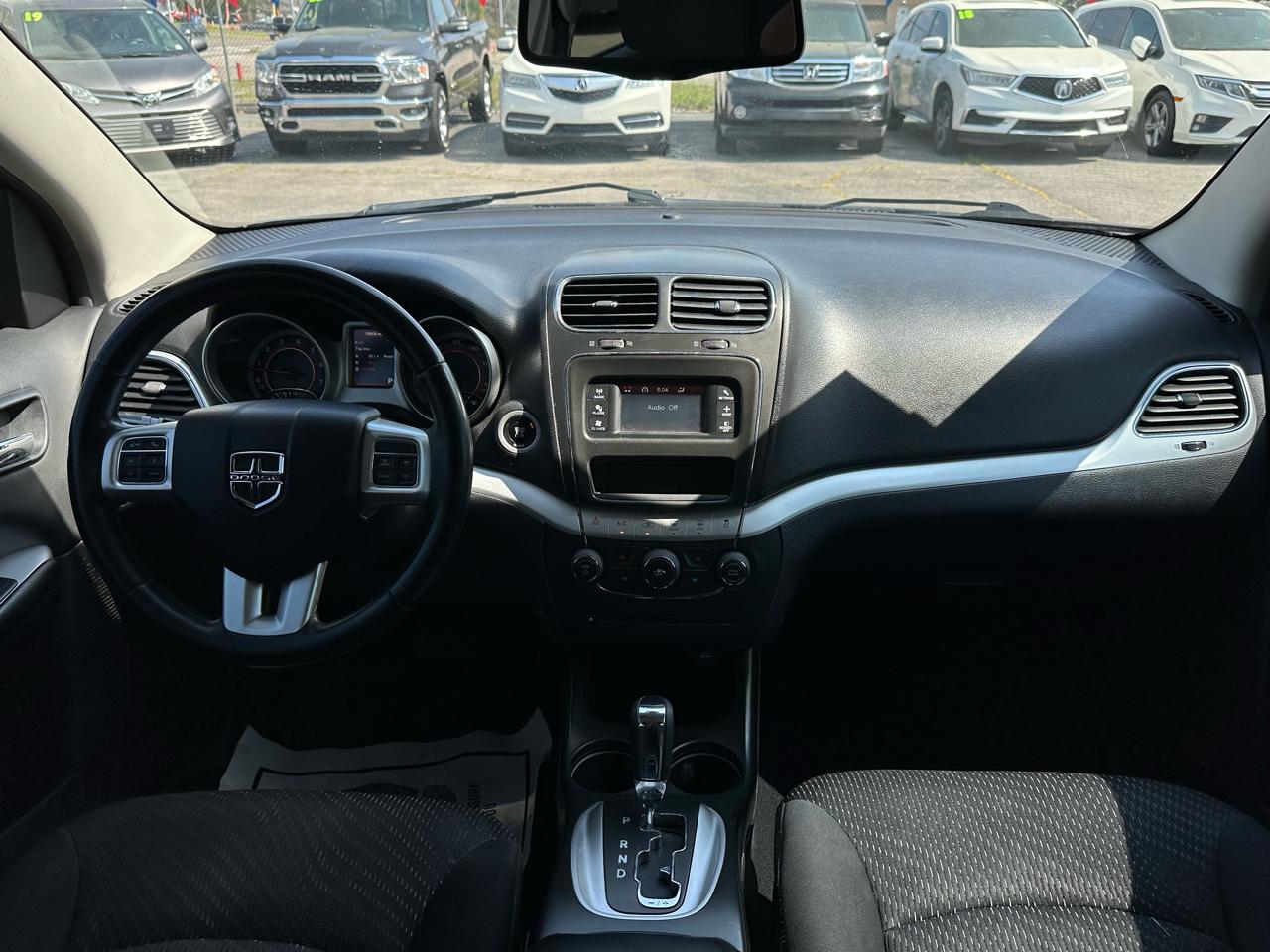 Dodge Journey FWD 4dr SXT 2016