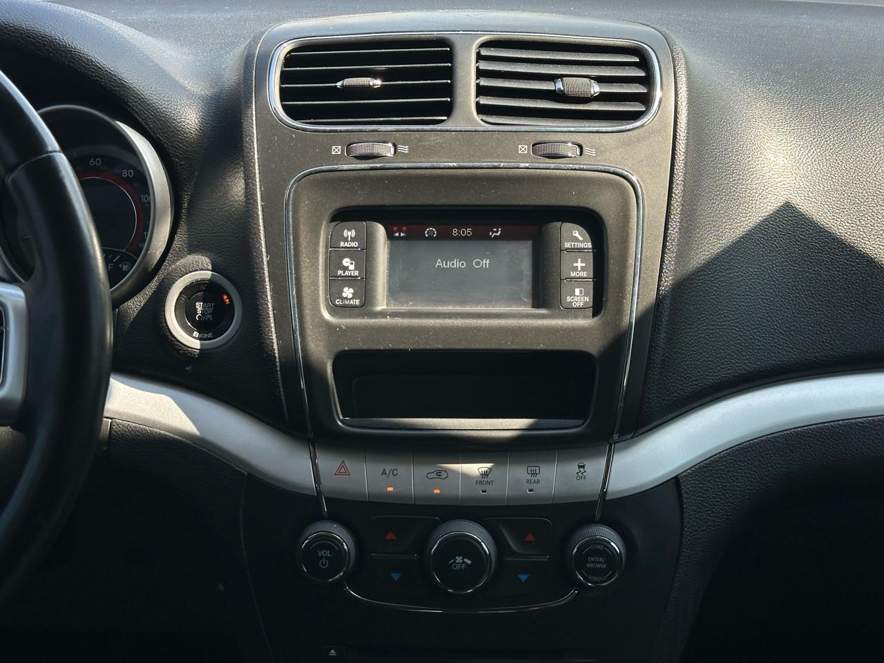 Dodge Journey FWD 4dr SXT 2016