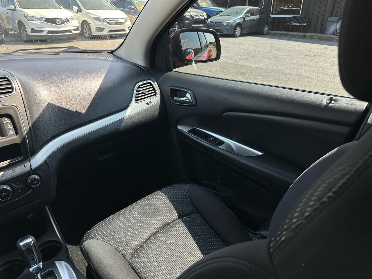 Dodge Journey FWD 4dr SXT 2016