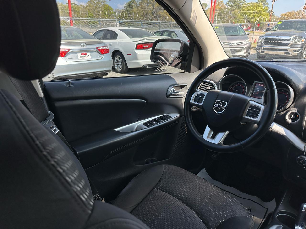 Dodge Journey FWD 4dr SXT 2016