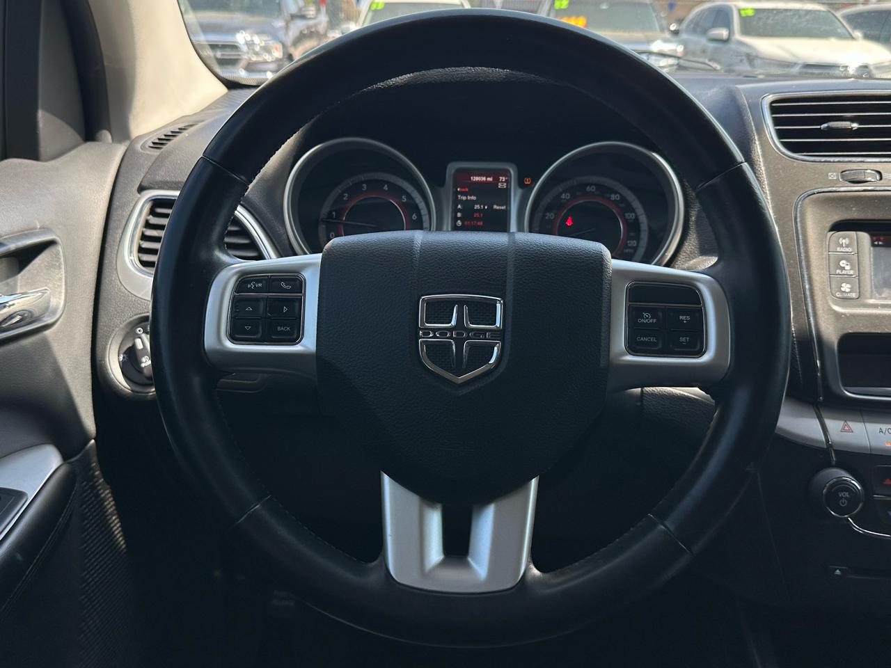 Dodge Journey FWD 4dr SXT 2016