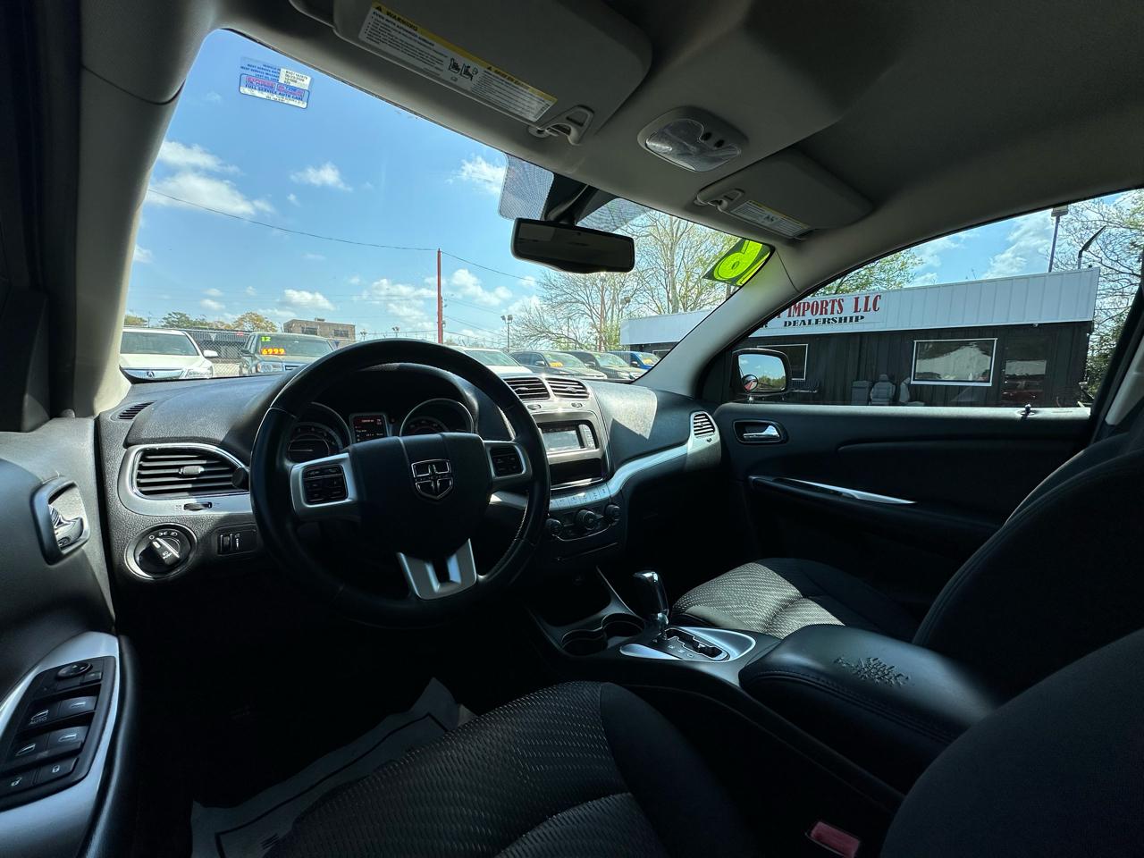 Dodge Journey FWD 4dr SXT 2016