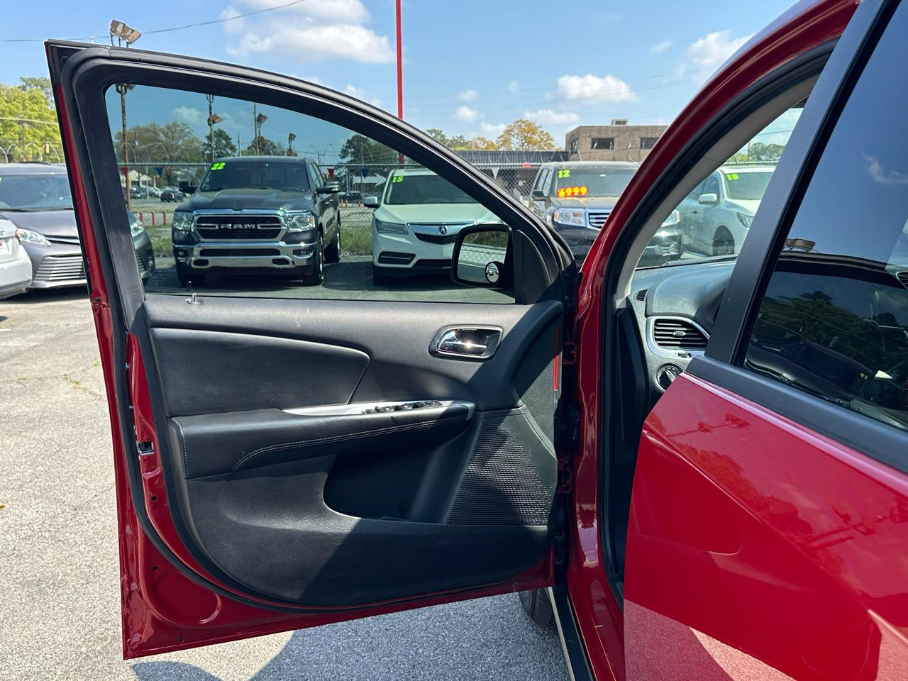 Dodge Journey FWD 4dr SXT 2016