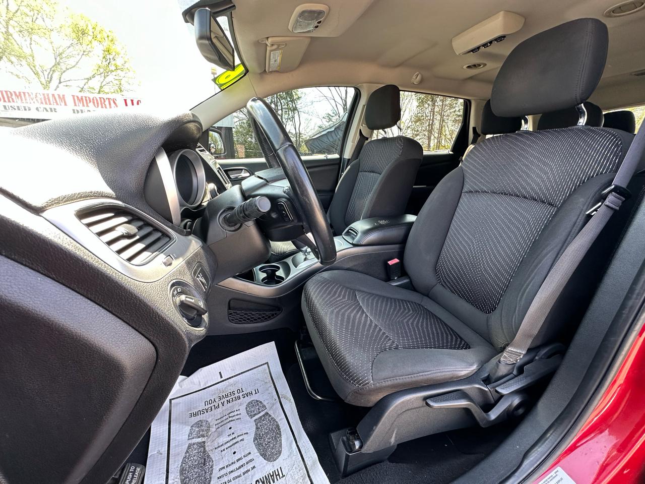 Dodge Journey FWD 4dr SXT 2016