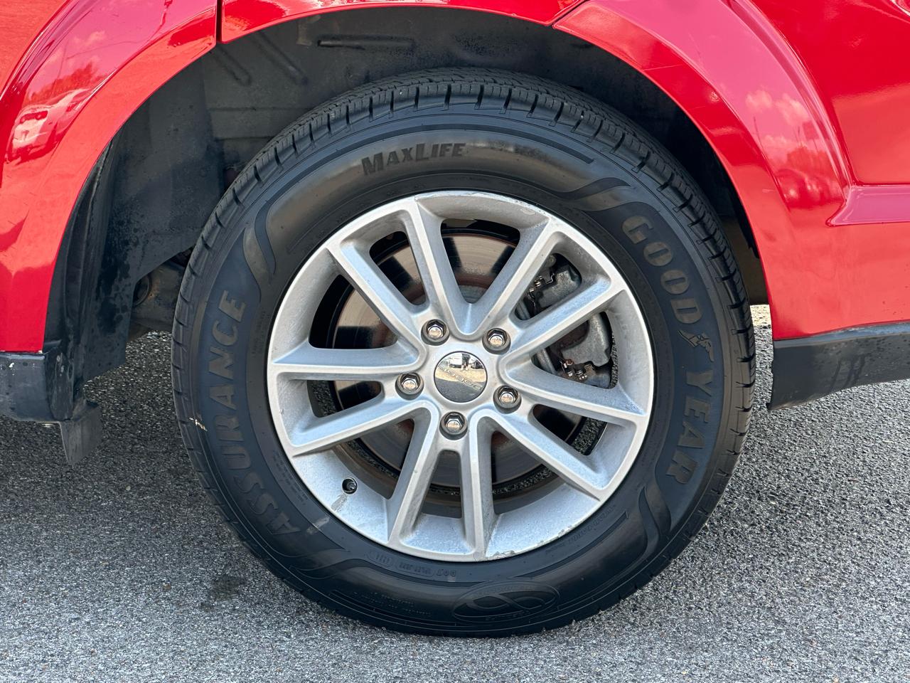 Dodge Journey FWD 4dr SXT 2016