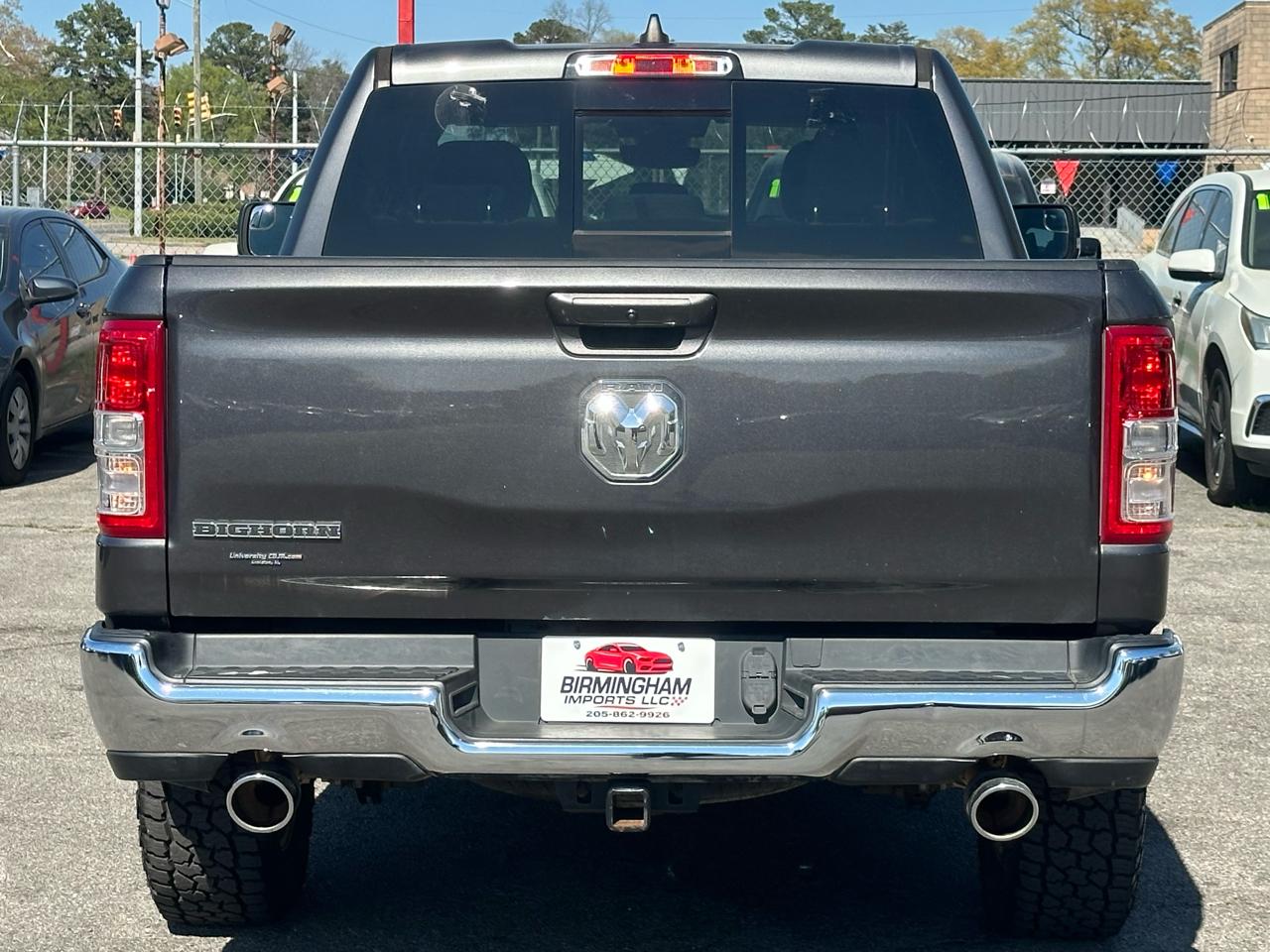 RAM 1500 Big Horn 4x2 Quad Cab 6'4" Box 2022