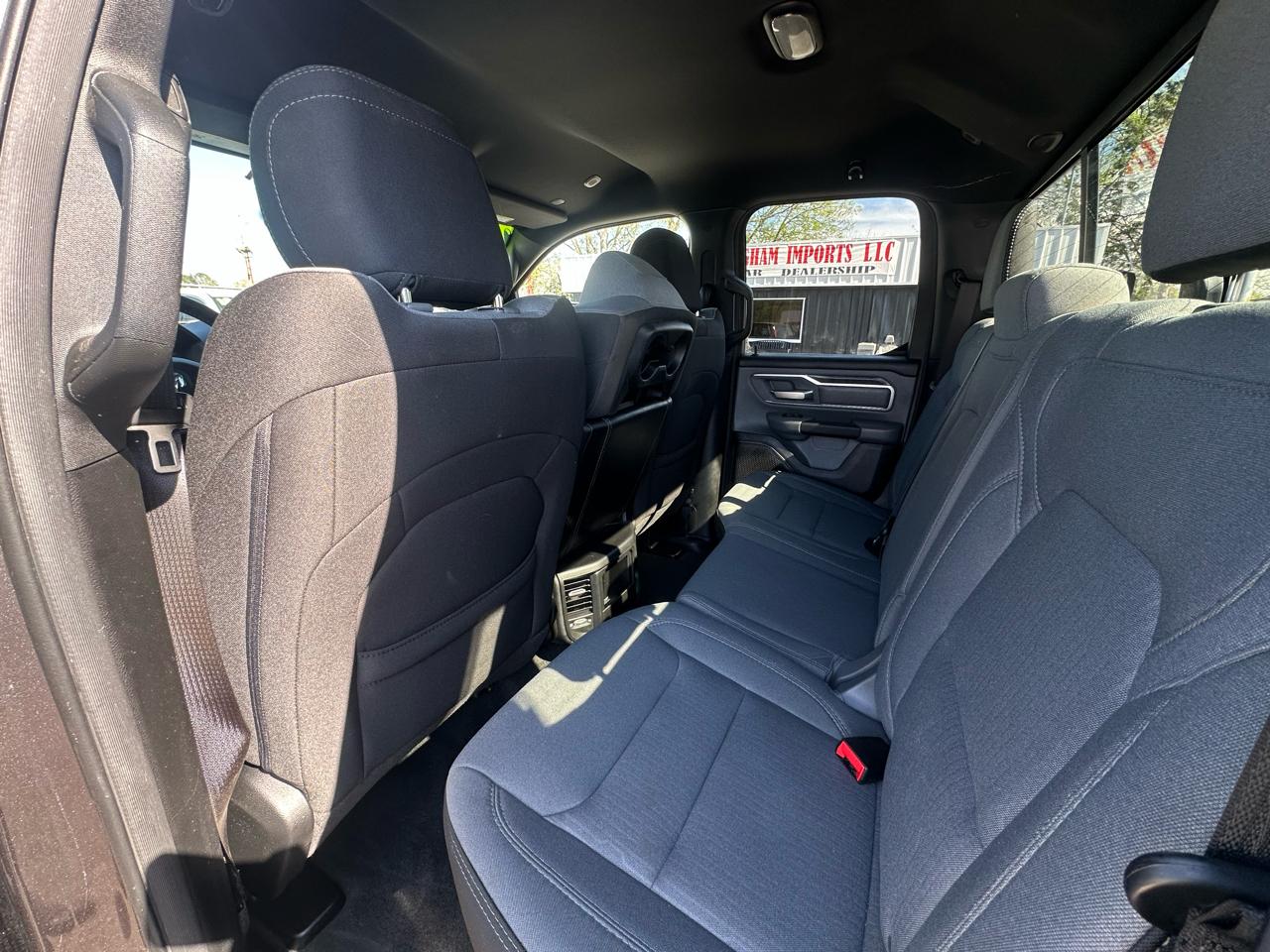 RAM 1500 Big Horn 4x2 Quad Cab 6'4" Box 2022