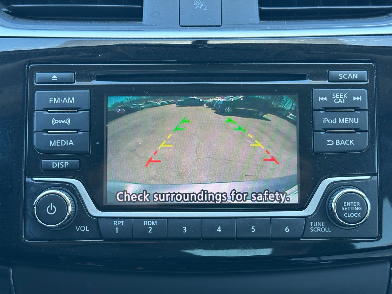 Nissan Sentra SR CVT 2017