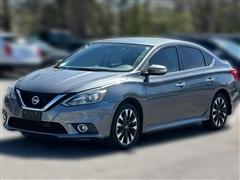 2017 Nissan Sentra 