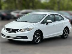 2015 Honda Civic Sedan 